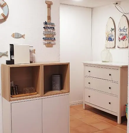 Apartment Estudio Na Falesia