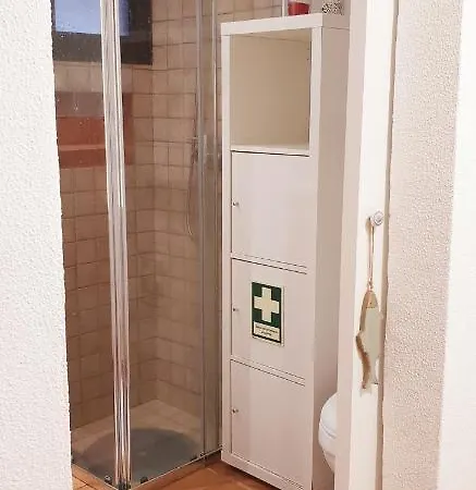 Estudio Na Falesia Lejlighed