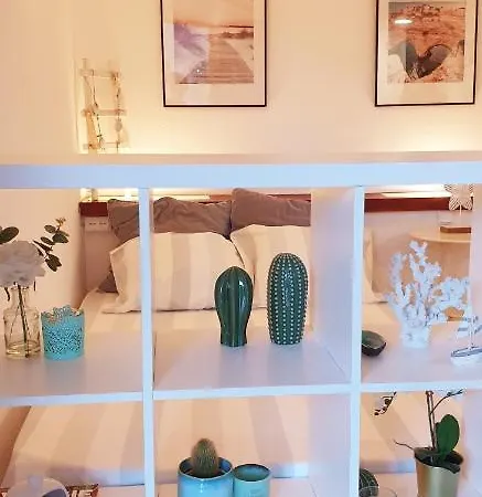 Appartement Estudio Na Falesia *