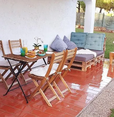 Estudio Na Falesia Appartement