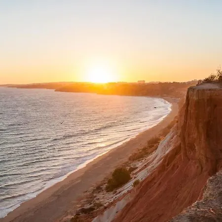 Estudio Na Falesia Appartement Albufeira
