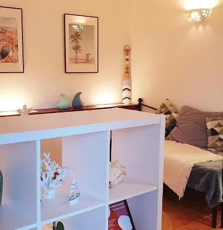 Appartement Estudio Na Falesia *
