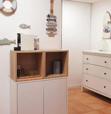 Appartement Estudio Na Falesia