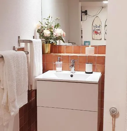 Appartement Estudio Na Falesia *