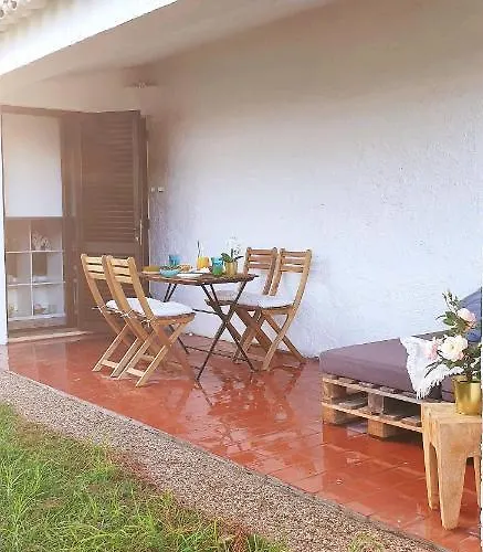 Estudio Na Falesia アルブフェイラ