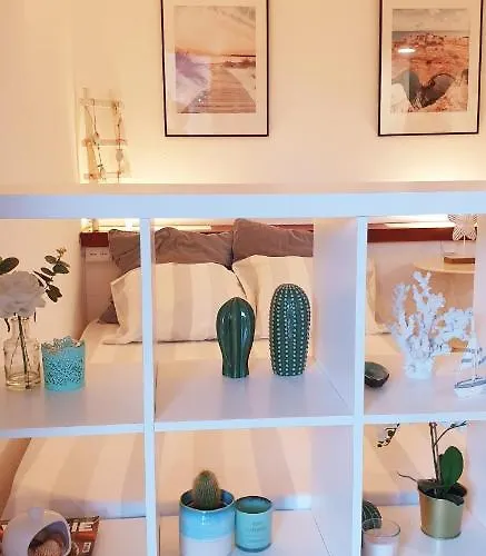 アパート Estudio Na Falesia *