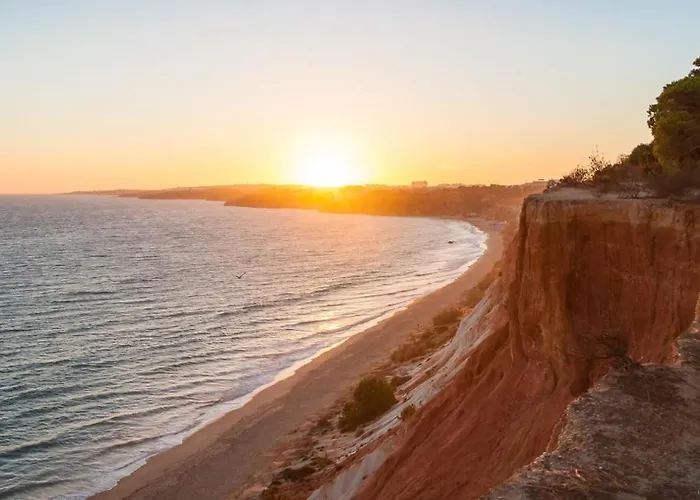 Estudio Na Falesia アパート アルブフェイラ