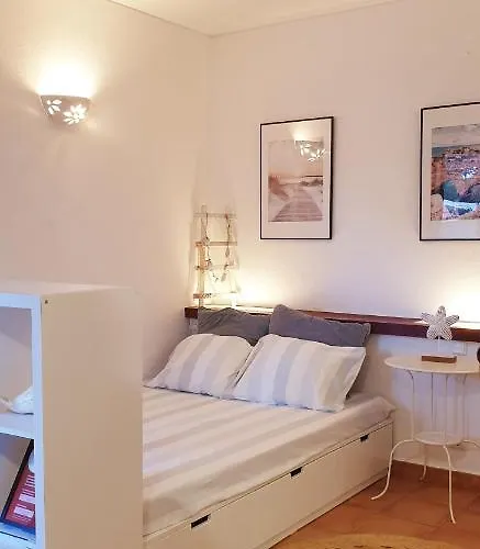 アパート Estudio Na Falesia アルブフェイラ